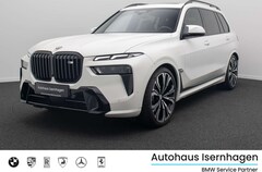 Bild des Angebotes BMW X7 M 360°SkyLounge Individual-Voll 23Zoll