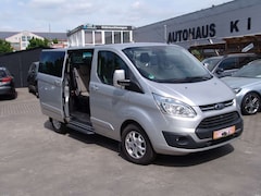 Bild des Angebotes Ford Tourneo Custom Titanium -NAVI/Leder/8Si/2S.-Tü/