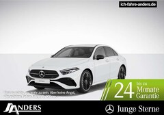 Bild des Angebotes Mercedes-Benz A 250 e Limo AMG AdvPLus+MBUX+Night+Dist+Burm+36