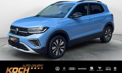 Bild des Angebotes VW T-Cross 1.0TSI Goal AHK LED