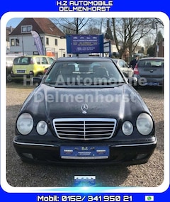 Bild des Angebotes Mercedes-Benz E 320 T E320 CDI Avantgarde / TÜV 11.2026 / Vollleder