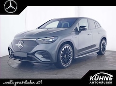 Bild des Angebotes Mercedes-Benz EQE 350 4M AMG Airmatic AHK HUD Pano HA Lenkung