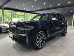 Bild des Angebotes BMW X7 M50 d /SkyLounge /B&W /Soft-Close/ TV / 1HAND