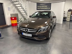 Bild des Angebotes Mercedes-Benz C 220 d Limousine LED AHK PDC Tempomat Sitzhzg.