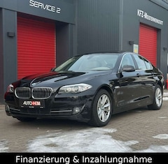 Bild des Angebotes BMW 528 i Schiebedach Navi Leder Sitzhzg Scheckheft