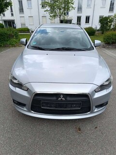Bild des Angebotes Mitsubishi Lancer Lancer 1.8 DI-D ClearTec Edition