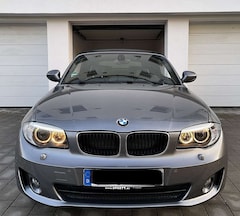 Bild des Angebotes BMW 120 120d Cabrio Edition Sport*Navi*Euro5*2.Hand*TÜV