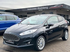 Bild des Angebotes Ford Fiesta Individual 1.Hand Tüv Allu Garantie