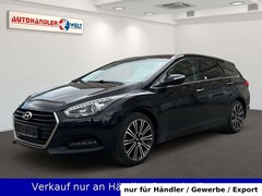 Bild des Angebotes Hyundai i40 Kombi 1.6i Klimaautomatik SHZ Navi PDC