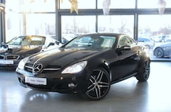 Bild des Angebotes Mercedes-Benz SLK 200 Roadster Kompressor *BI-XENON*SHZ