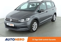Bild des Angebotes VW Touran 1.6 TDI Comfortline BMT*TEMPO*PDC*SHZ*KLIMA*