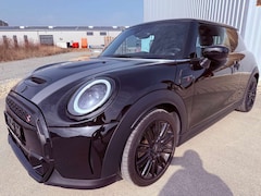 Bild des Angebotes MINI Cooper S Cooper S BLACK-EDITION *LED*NAVI*SITZHEIZUNG*TOP*
