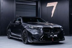 Bild des Angebotes BMW M5 Touring Akrapovič High-Performance Abgasanlag