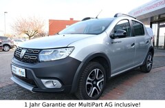Bild des Angebotes Dacia Sandero II Stepway Celebration Benzin / LPG