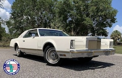Bild des Angebotes Lincoln Continental MKV Collectors Series *TÜV, H + Garantie*