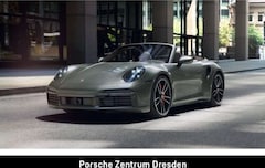 Bild des Angebotes Porsche 992 (911) Turbo Cabriolet*Burmester*Sitzbelü.