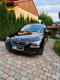 Bild des Angebotes BMW 530 530d Touring 5er 530 Lci