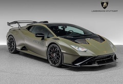 Lamborghini Huracán STO