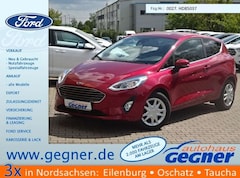 Bild des Angebotes Ford Fiesta 125PS Titanium Navi ACC Winter