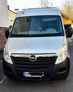 Bild des Angebotes Opel Movano Movano 2.3 CDTI L3H2