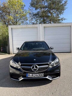Bild des Angebotes Mercedes-Benz E 63 AMG S 4Matic
