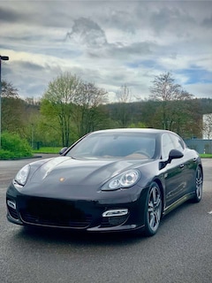 Bild des Angebotes Porsche Panamera Turbo PDK