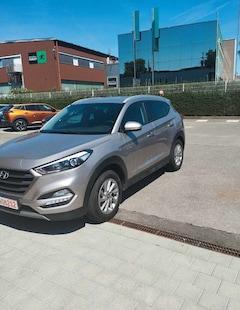 Bild des Angebotes Hyundai TUCSON 1.6 Turbo 2WD Go
