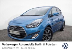 Bild des Angebotes Hyundai iX20 1.6 Autom. Passion Navi R-Kam SHZ PDC