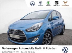 Bild des Angebotes Hyundai iX20 1.6 Autom. Passion Navi R-Kam SHZ PDC