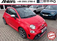 Bild des Angebotes Abarth 595C Turismo+AUTOMATIK+NAVI+XENON+BEATS+2xSITZHEIZUNG+