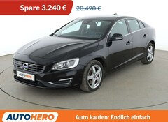Volvo S60 2.4 D4 Summum AWD Aut.*NAV*ACC*CAM*PDC*SHZ*ALU*