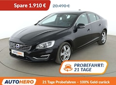 Bild des Angebotes Volvo S60 2.4 D4 Summum AWD Aut.*NAV*ACC*CAM*PDC*SHZ*ALU*