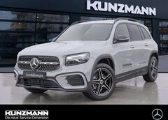 Bild des Angebotes Mercedes-Benz GLB 200 d AMG Night MBUXNavi-Prem. 360° AHK SHZ
