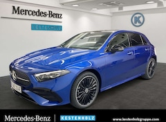 Bild des Angebotes Mercedes-Benz A 250 e  AMG+NIGHT+PARK+DISTR+MULTIBEAM+KEYLESS