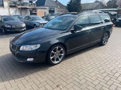 Bild des Angebotes Volvo V70 Kombi D2 Black Edition NAVI,Leder