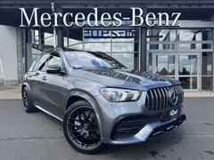 Bild des Angebotes Mercedes-Benz GLE 53 AMG +Pano+Distr+ABC+Burm+StandH+HUD+ 360