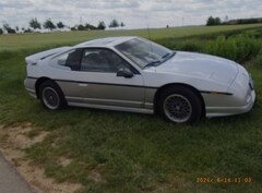 Bild des Angebotes Pontiac Fiero Fiero GT