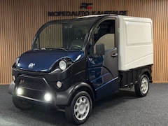 Bild des Angebotes Aixam D-truck Kastenwagen  45 KM/h