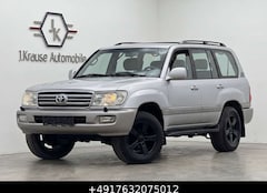 Toyota Land Cruiser 100 4.2TD Executive Leder Navi Aut.