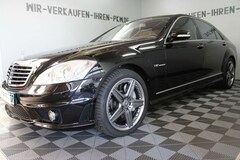 Bild des Angebotes Mercedes-Benz S 65 AMG S 65 L AMG Lim.6.0 V12 AMG Drivers Package MB Hi