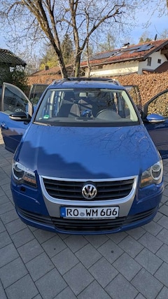 Bild des Angebotes VW Touran Freestyle