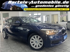 Bild des Angebotes BMW 118 dA, Navi, Klima, Sitzheizung, PDC