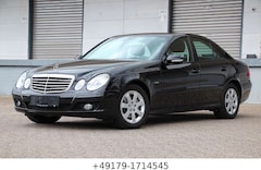 Bild des Angebotes Mercedes-Benz E 200 NGT 2-Hd Limo Autm. Leder Navi PDC Comand