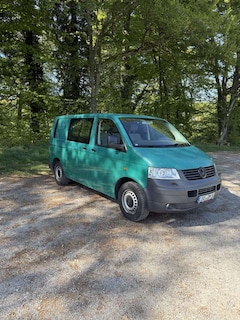 Bild des Angebotes VW T5 Transporter 4MOTION Differentialsperre