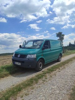 Bild des Angebotes VW T5 Transporter 4MOTION Differentialsperre