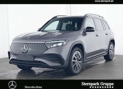 Bild des Angebotes Mercedes-Benz EQB 300 EQB 300 4M AMG +7Sitzer+Keyless+Night+360°+HuD+