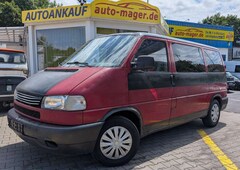 Bild des Angebotes VW T4 Caravelle 2.5 TDI*7Si*AHK*Flügeltür*TÜV07.2025