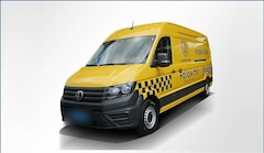 Bild des Angebotes VW Crafter 2.0 TDI Kasten LR R-Kamera 2xSchiebetüre