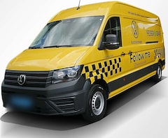 Bild des Angebotes VW Crafter 2.0 TDI Kasten LR R-Kamera 2xSchiebetüre