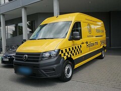 Bild des Angebotes VW Crafter 2.0 TDI Kasten LR R-Kamera 2xSchiebetüre